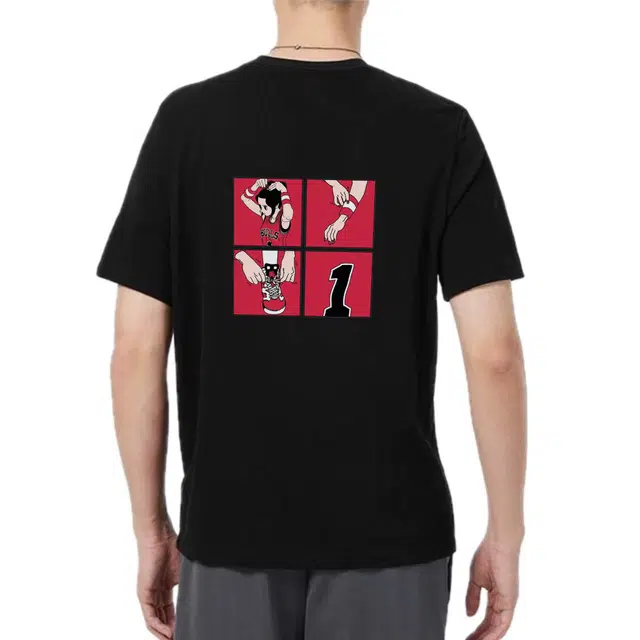 Jordan Bloom T