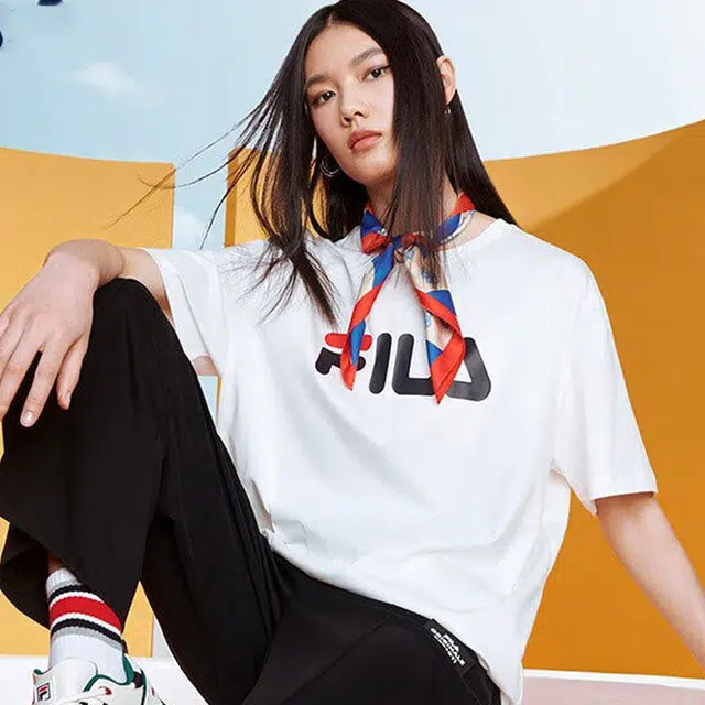 FILA SS23 LogoT