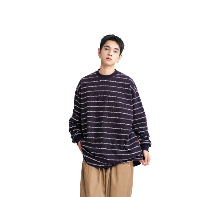 nautica white sail X FW23 T