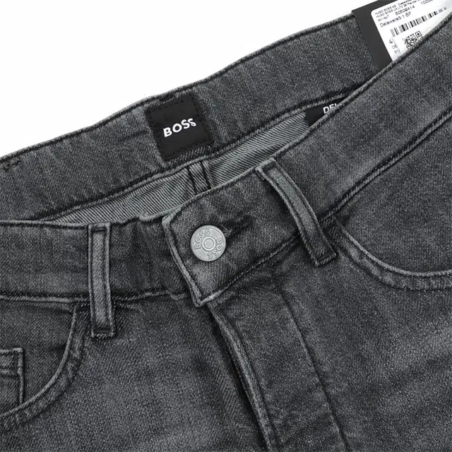 HUGO BOSS SS24 Lgoo