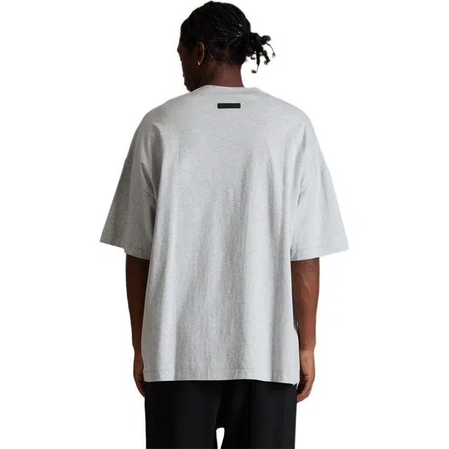 Fear of God Essentials Light Heather Grey