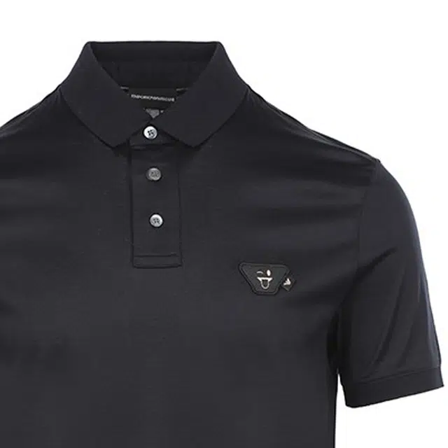 EMPORIO ARMANI SS22 LogoPolo