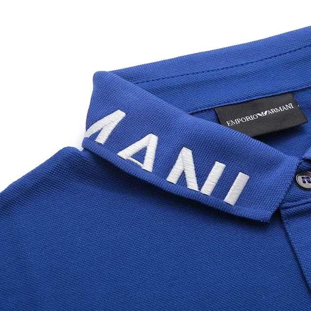 EMPORIO ARMANI SS23 LogoPolo