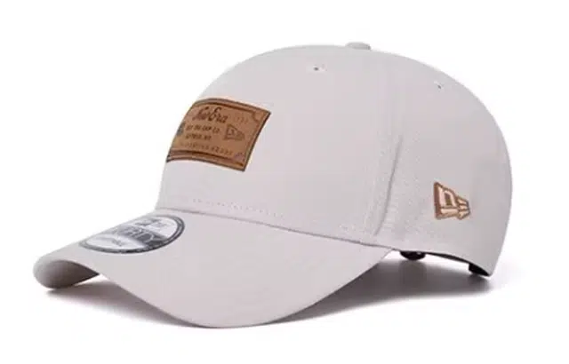 New Era Logo Cap