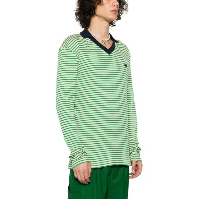 WALES BONNER FW23 LogoPolo