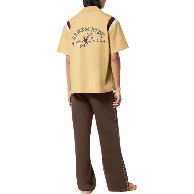 LOUIS VUITTON x Tyler SS24