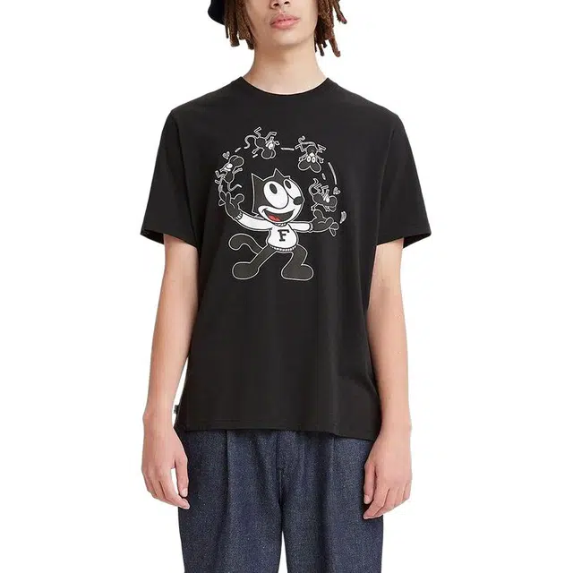 levis x Felix the Cat T