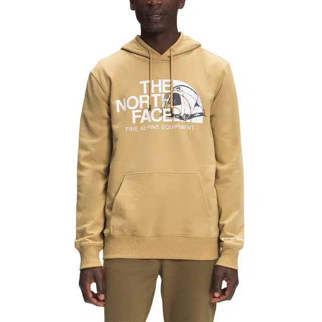 THE NORTH FACE Logo Play Pullover Logo