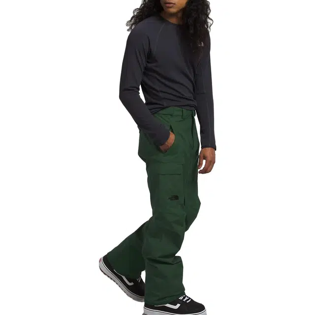 THE NORTH FACE Freedom Pants Logo