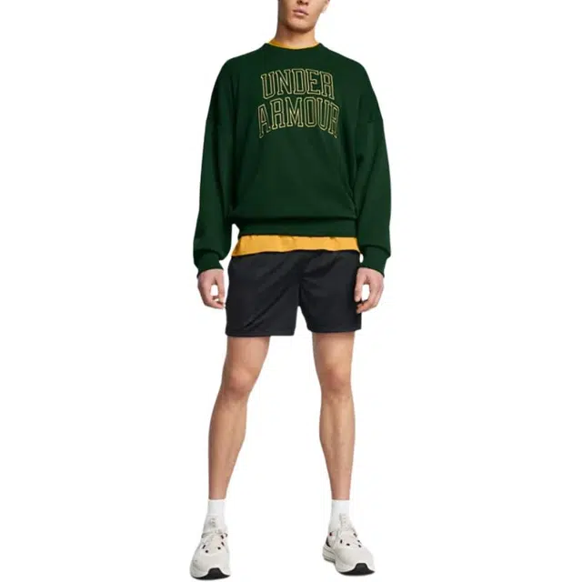 Under Armour Icon Heavyweight Terry