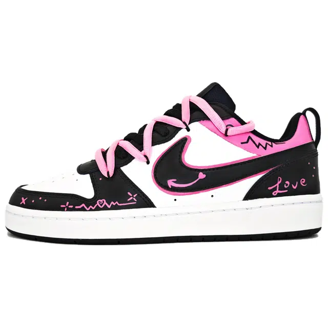 Nike Court Borough 2 Low 2 GS