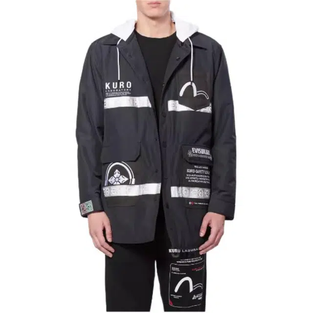 EVISU EVISUKURO 19AW