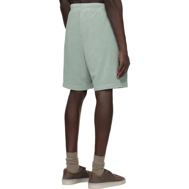 Fear of God Essentials Terry Short Shorts Sycamore
