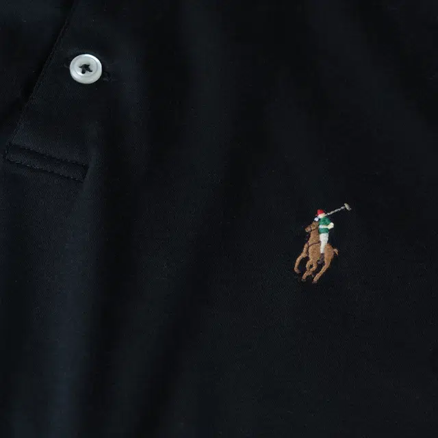 Polo Ralph Lauren SS23 LogoPolo