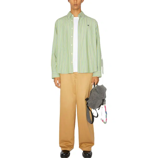 Acne Studios SS24 Face