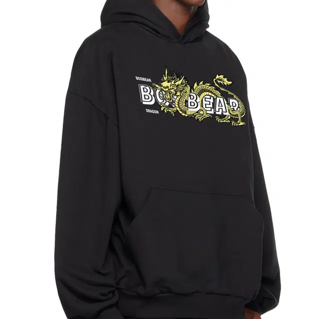 BOS BEAR LOGO