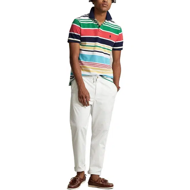 Polo Ralph Lauren SS23 LogoPolo