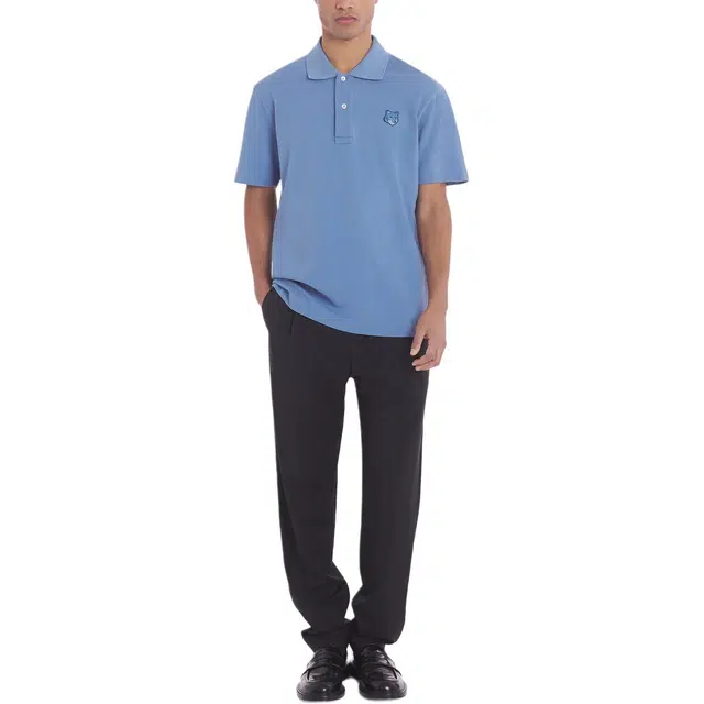 Maison Kitsune SS24 Polo