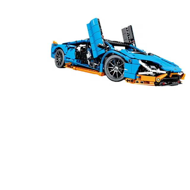 SEMBO 114 1261pcs 701952