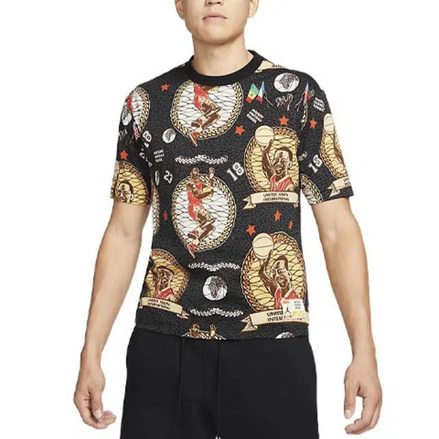 Jordan x Maison Chateau Rouge T