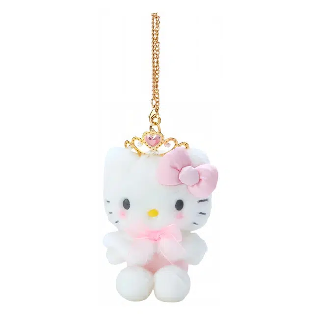Sanrio Hello Kitty Tokikiku Tiara 13cm