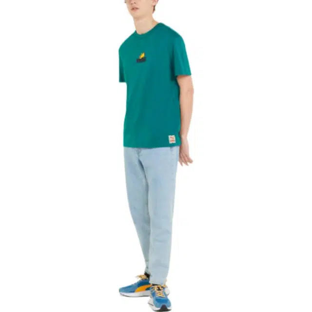Puma x GARFIELD LogoT