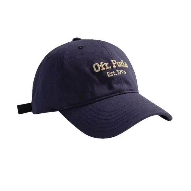 木林森 韩版日系亲子显脸小软顶 棉 鸭舌帽 男女同款情侣款