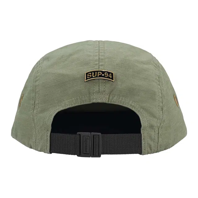 Supreme FW24 WEEK 1 Military Camp Cap