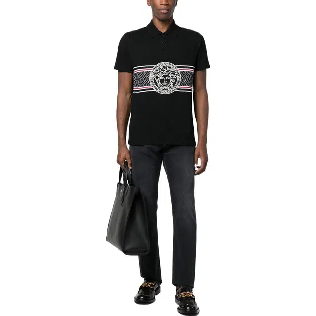 VERSACE SS23 Polo