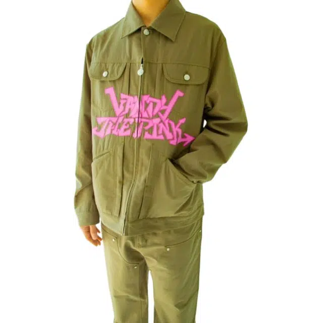 Vandy The Pink
