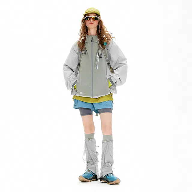 NOTHOMME Outdoor Softshell Jacket