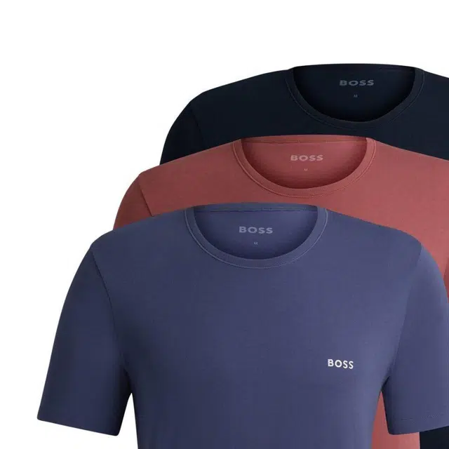 HUGO BOSS LogoT 3