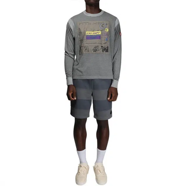 Cav Empt Taking Hold Long Sleeve T T