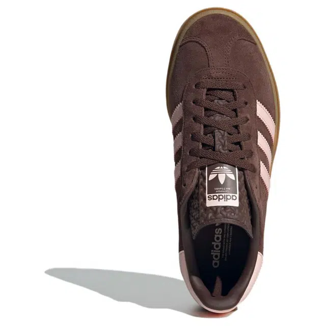 adidas Gazelle Bold Brown