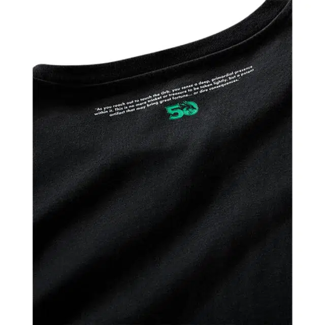 Converse Dungeons Dragons Crystal Ball T