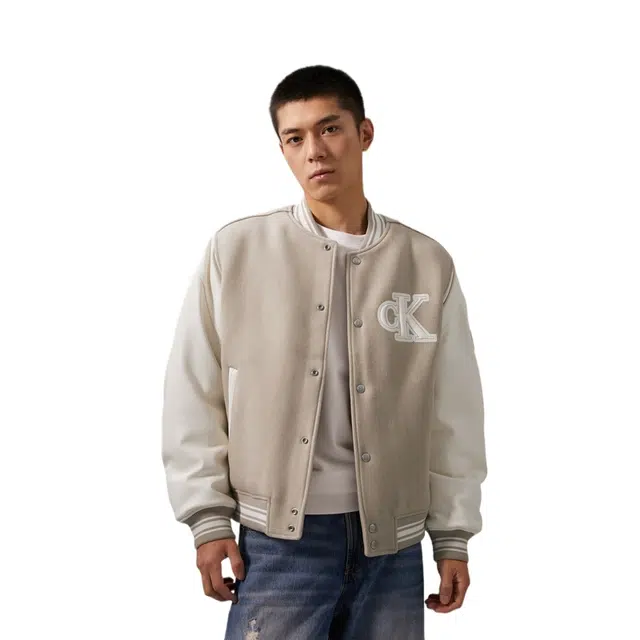 Calvin Klein Varsity Jacket