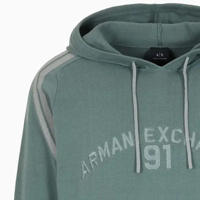 ARMANI EXCHANGE SS24 Logo