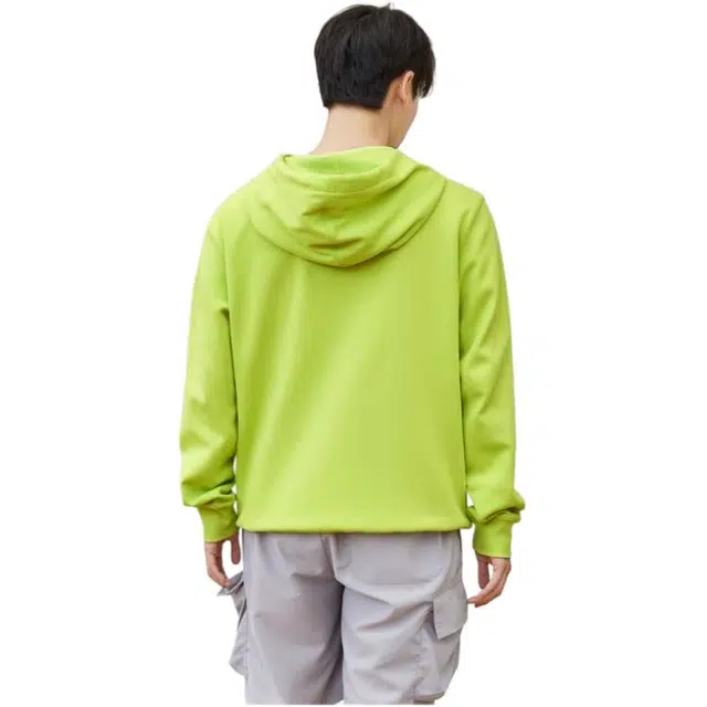 森马 连帽套头长袖卫衣 男款