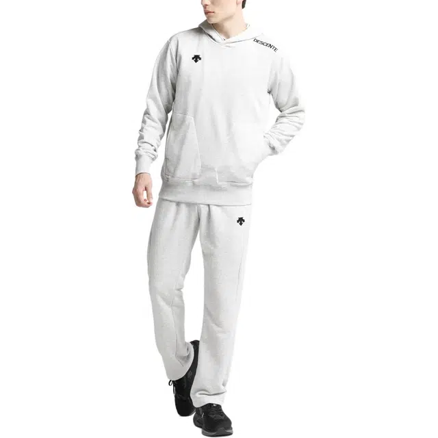 DESCENTE Logo Hoodie