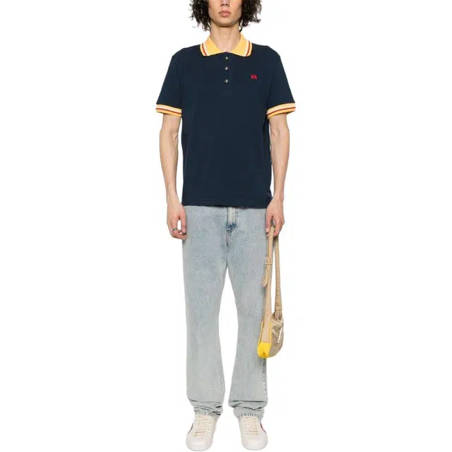 WALES BONNER SS24 Polo