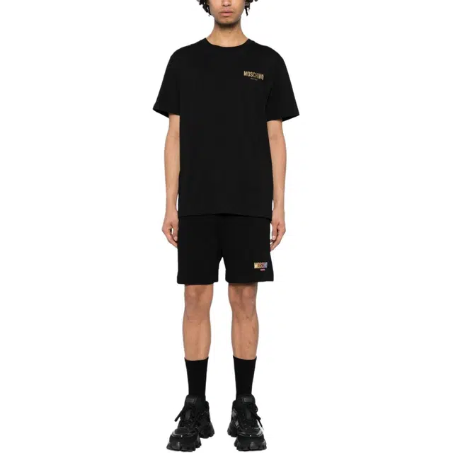 MOSCHINO logoT