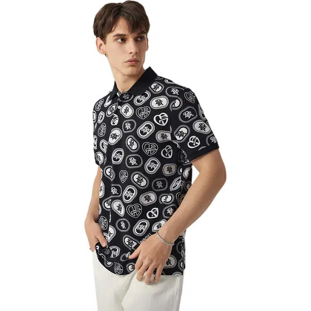 DEGAIA SS24 POLO