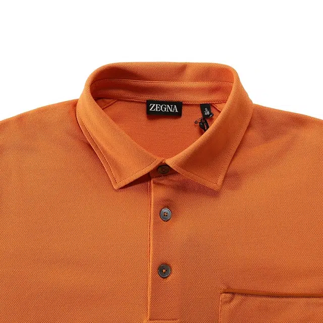 Zegna SS24 Polo