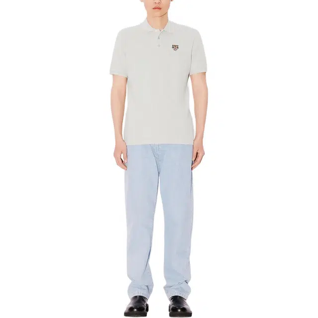 KENZO SS24 LogoPolo