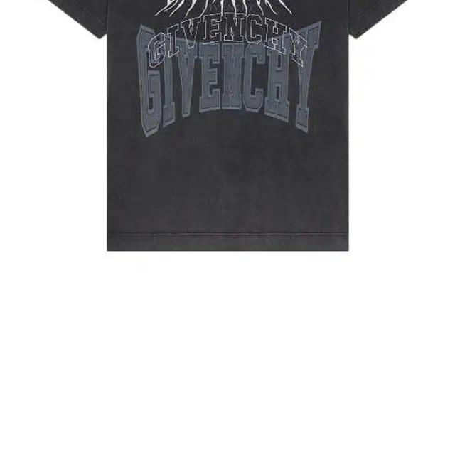 Givenchy FW22 LogoT