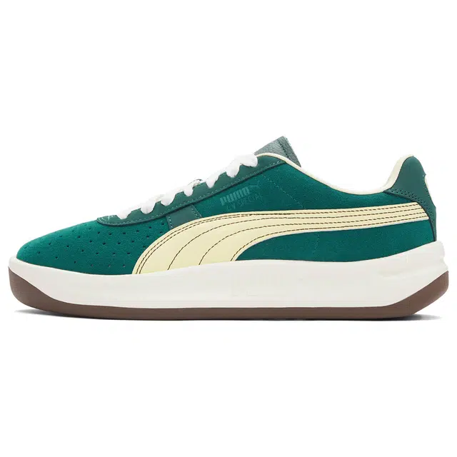 PUMA GV Special White Green