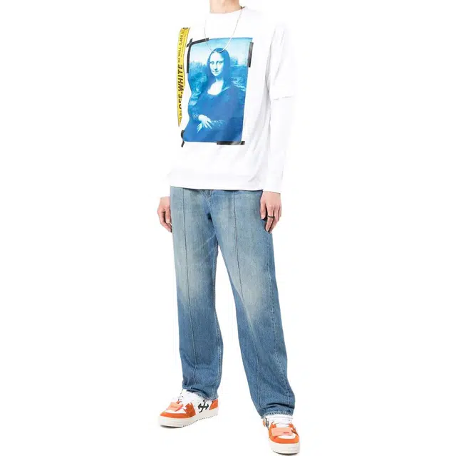 OFF-WHITE SS22 T