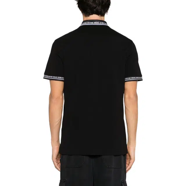 VERSACE JEANS COUTURE SS24 Logopolo