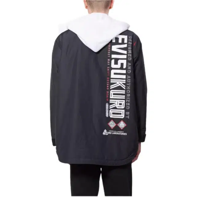 EVISU EVISUKURO 19AW