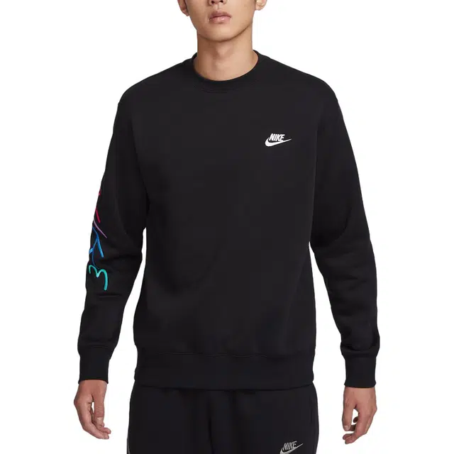 Nike CLUB FLEECE Logo